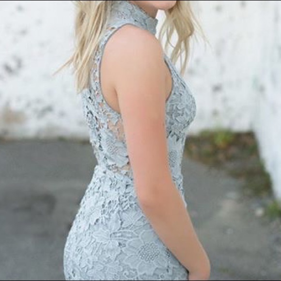 ASTR Knee length dress - Picture 4 of 4